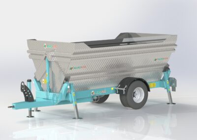 BL SINGLE AXLE
