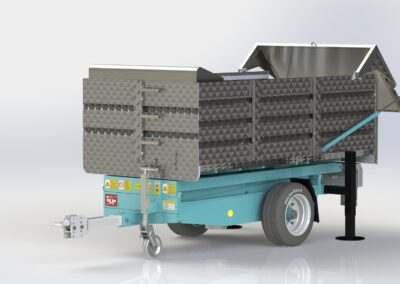 Trailer DDF SP